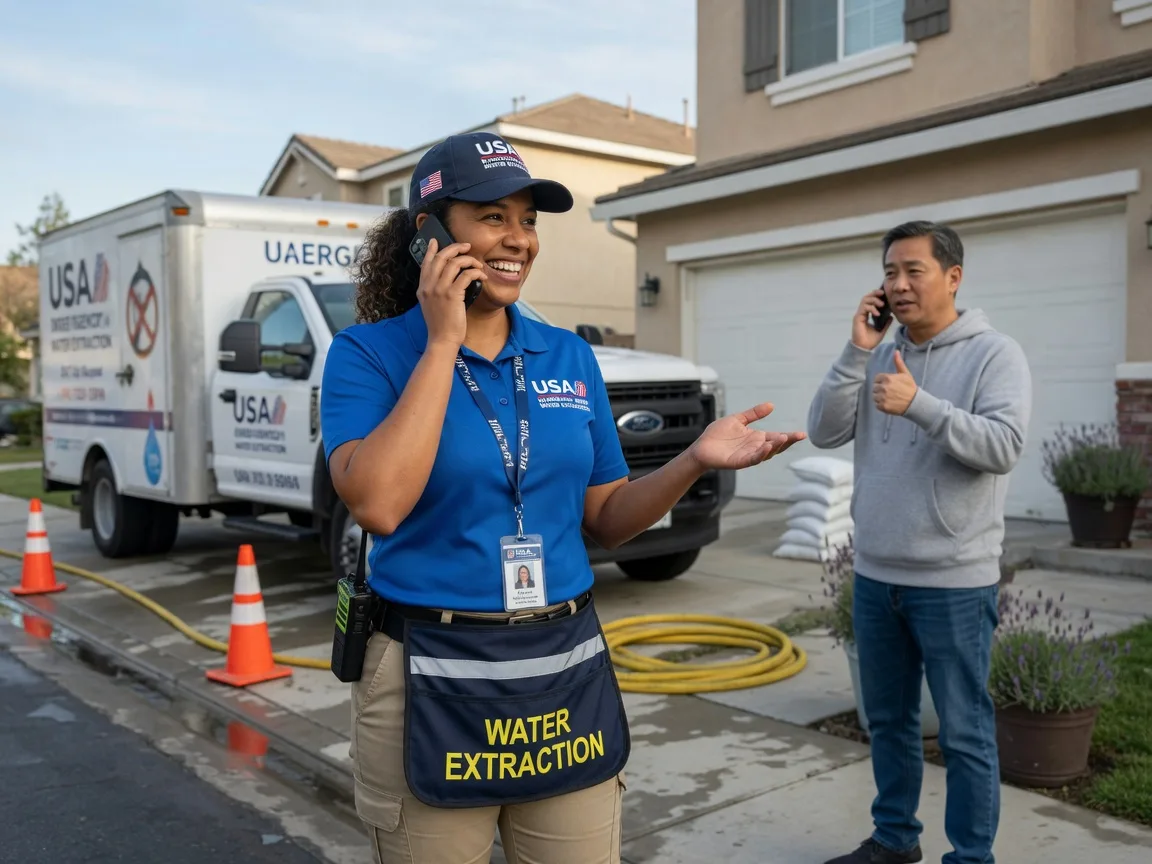 Emergency Water Removal Alexander, AR FAQs